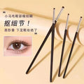 Professional Angled Makeup Brushes Set for Eyes (4 Pcs)