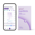 Confirm Ovulation PdG Test Kit by Proov-0
