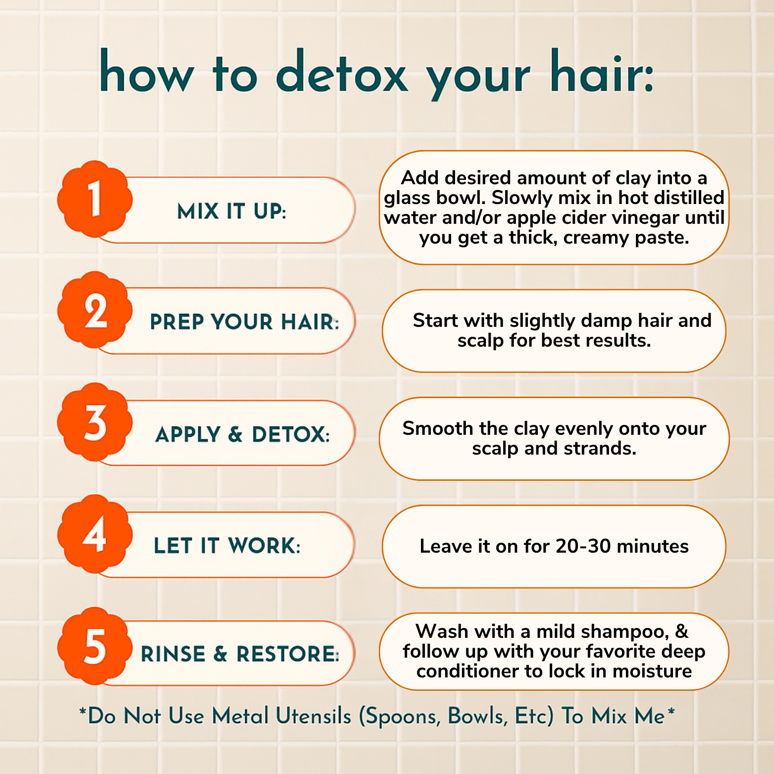 Ayurvedic Hair Detox Mask | Deep Scalp Cleanse & Growth Reset-3