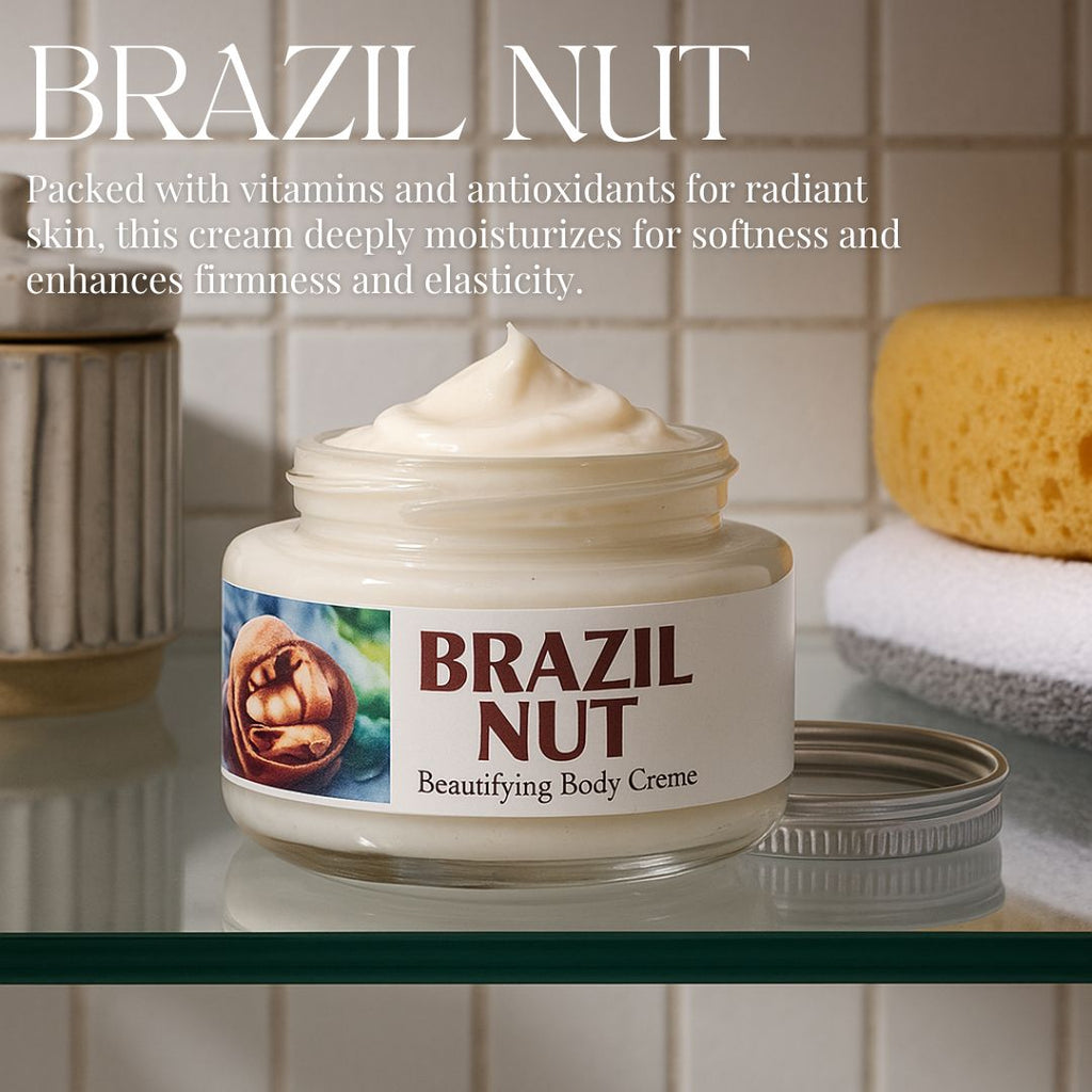 Nourishing Brazil Nut Body Crème-2