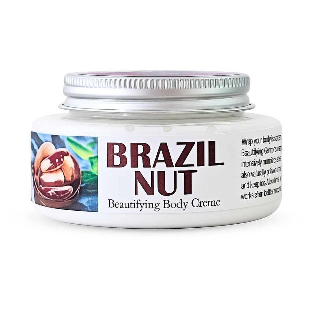 Nourishing Brazil Nut Body Crème-0