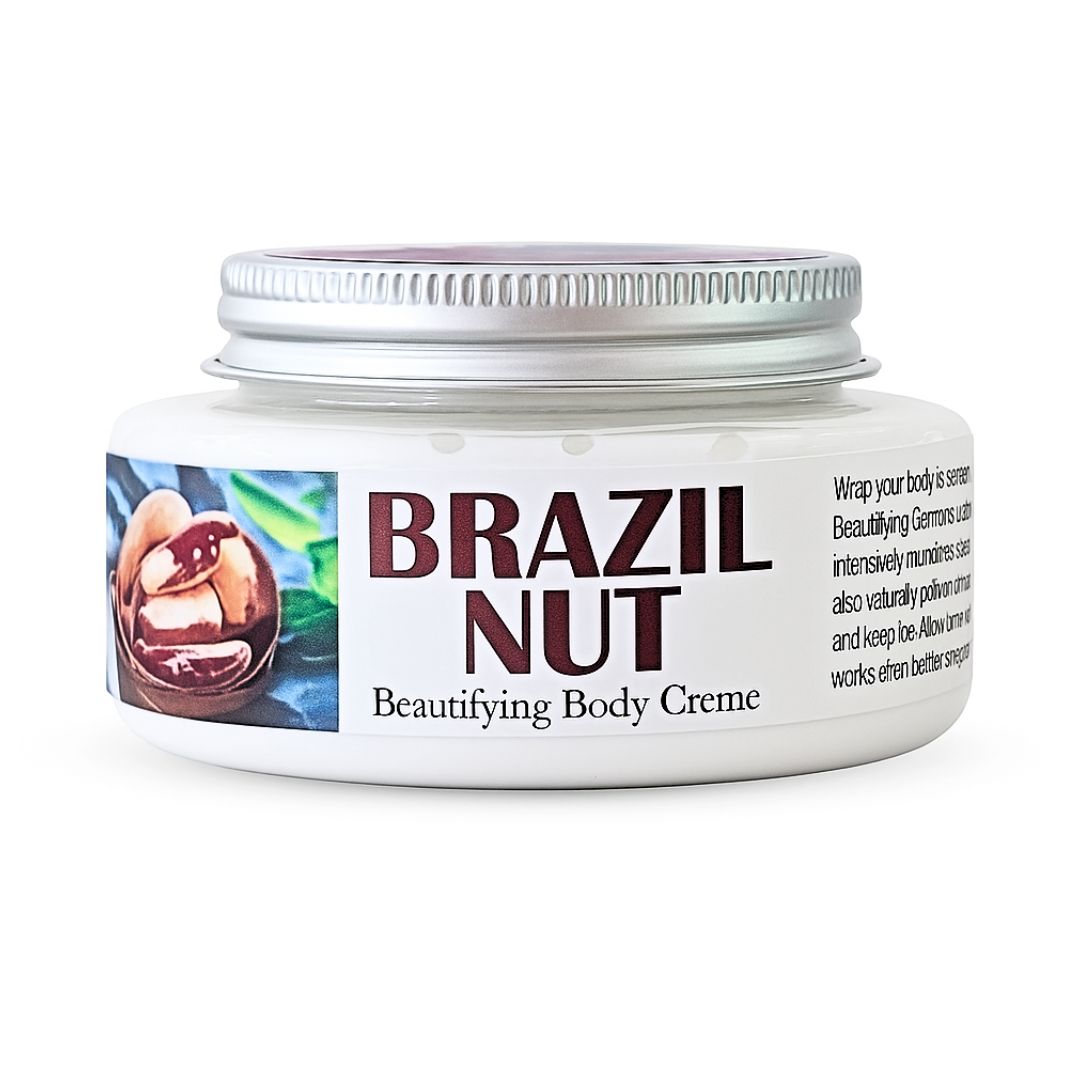 Nourishing Brazil Nut Body Crème-0