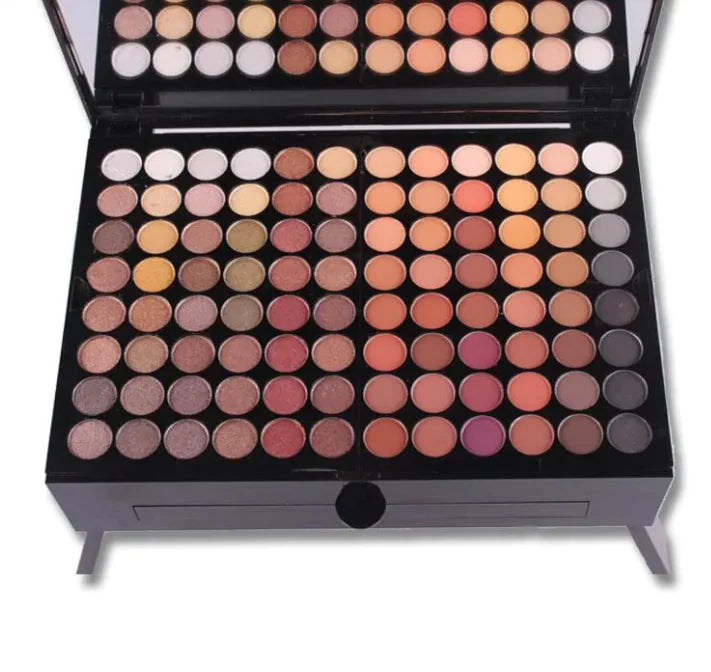 180 Colors Eyes Shadow Blush Set