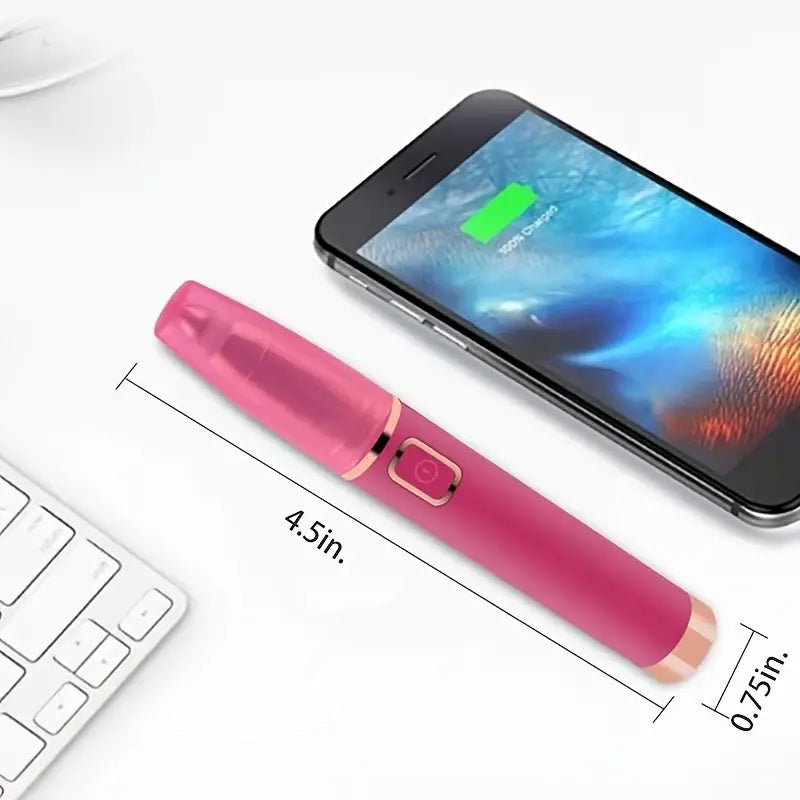 Rechargeable Painless Eyebrow Hair Remover Tool