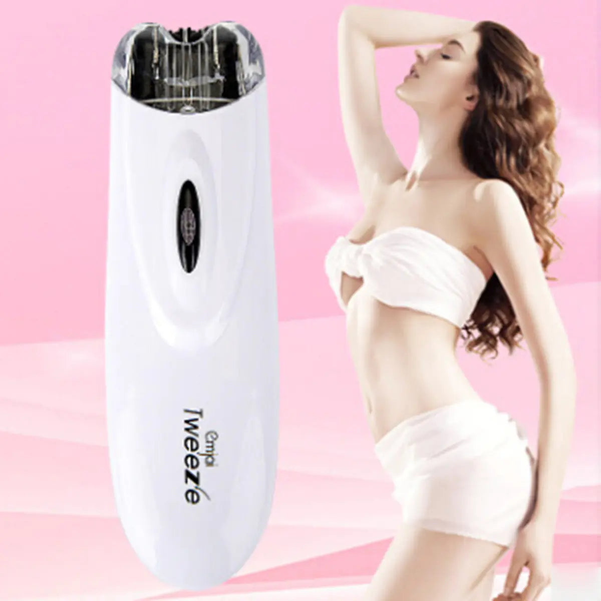 Hair Removal Device, Hair Shaver, Hair Trimmer